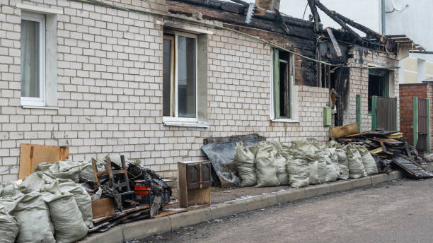 24/7 Emergency Fire Damage Removal experts in New Britain, CT